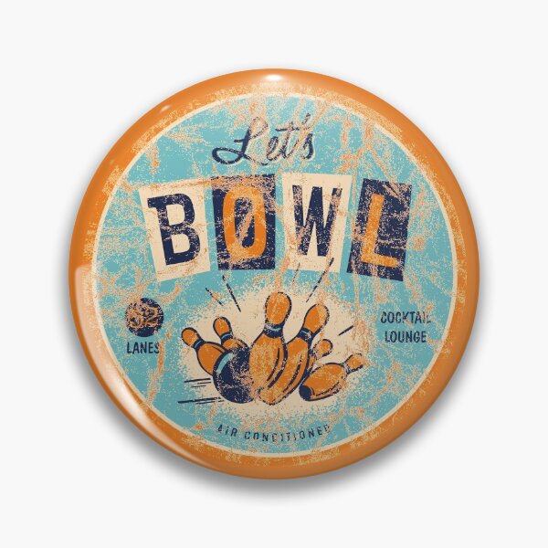 Item preview, Let's Bowl - Stonewashed designed and sold by CallahanLounge.