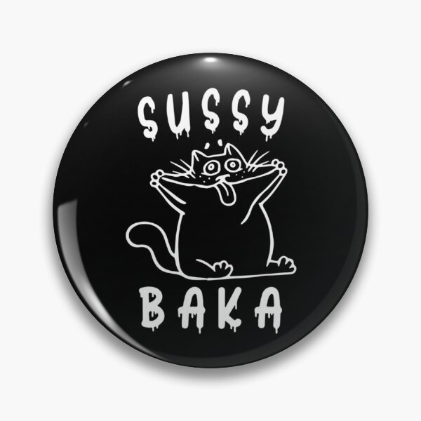 Item preview, sussy baka     designed and sold by BigToeMan.