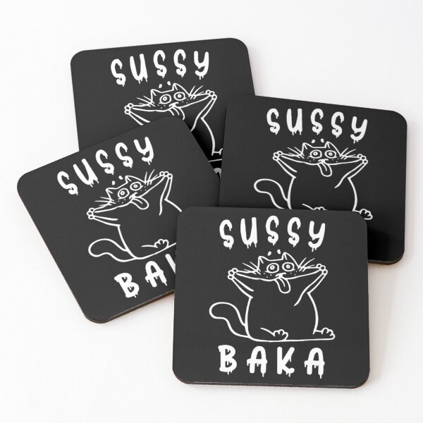 Item preview, sussy baka     designed and sold by BigToeMan.