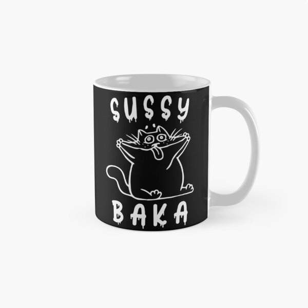 Item preview, sussy baka     designed and sold by BigToeMan.
