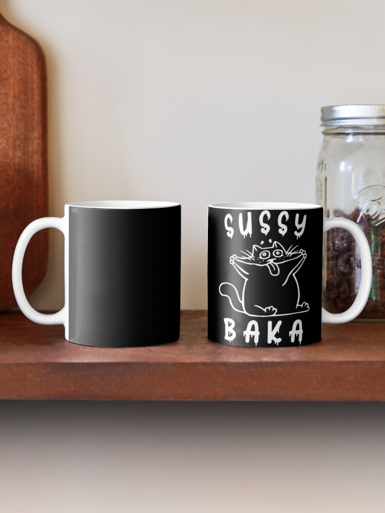 Best Selling Sus Baka Unisex Long Sleeve Coffee Mugs