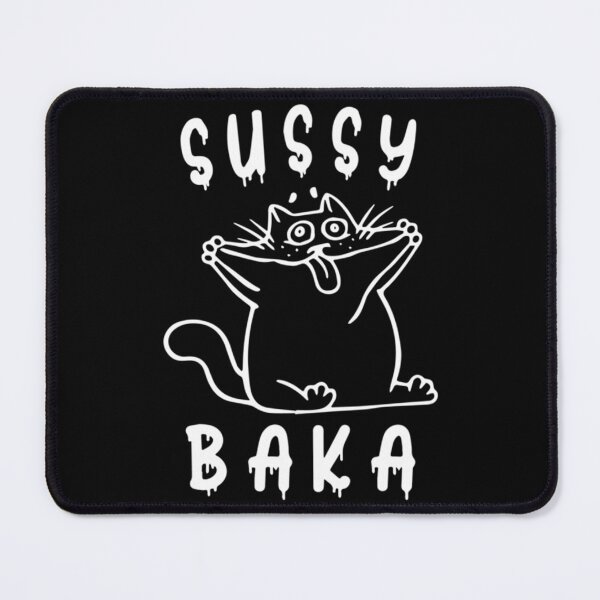 Item preview, sussy baka designed and sold by BigToeMan.