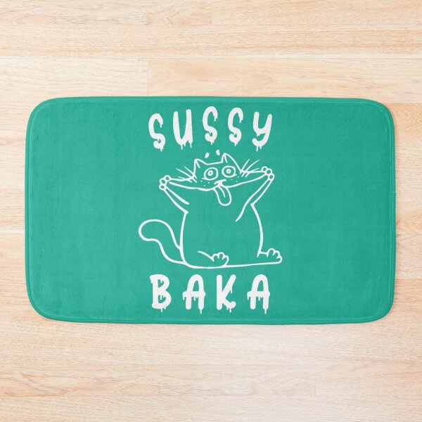 Item preview, sussy baka     designed and sold by BigToeMan.