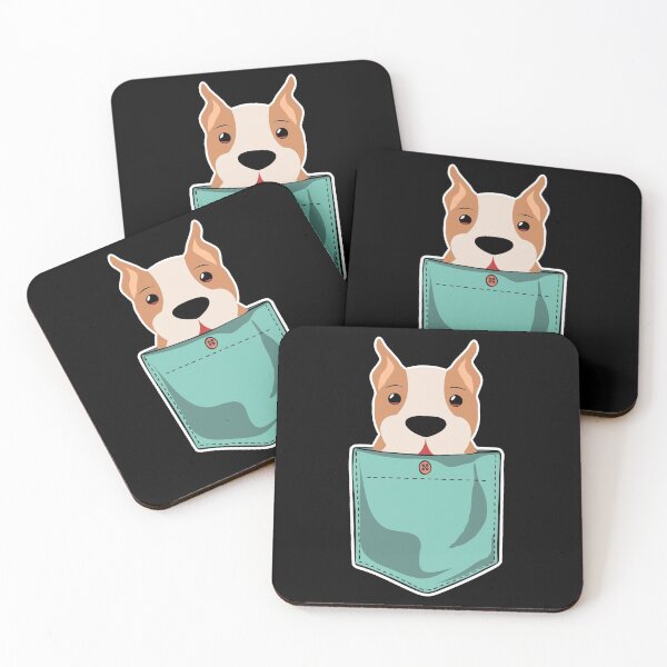 Item preview, Dog In Your Pocket designed and sold by NuarzDesign.