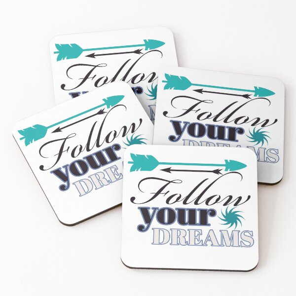 Item preview, Follow your dreams designed and sold by LadyBee86.