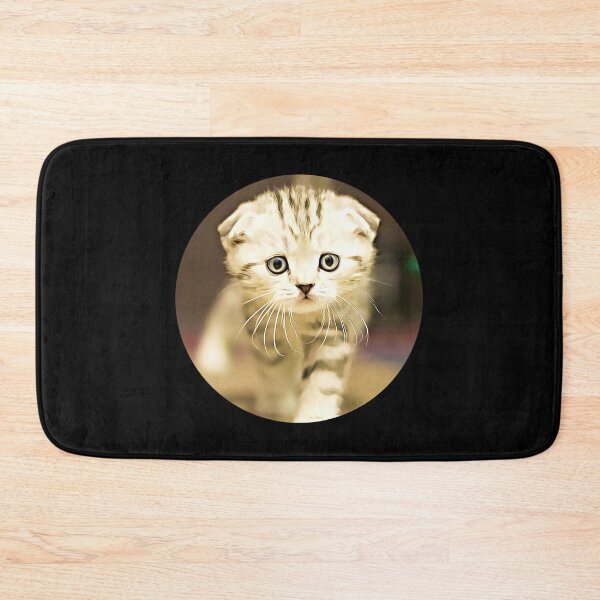 Item preview, Scottish Fold Portrait designed and sold by RevolutionInPaint.