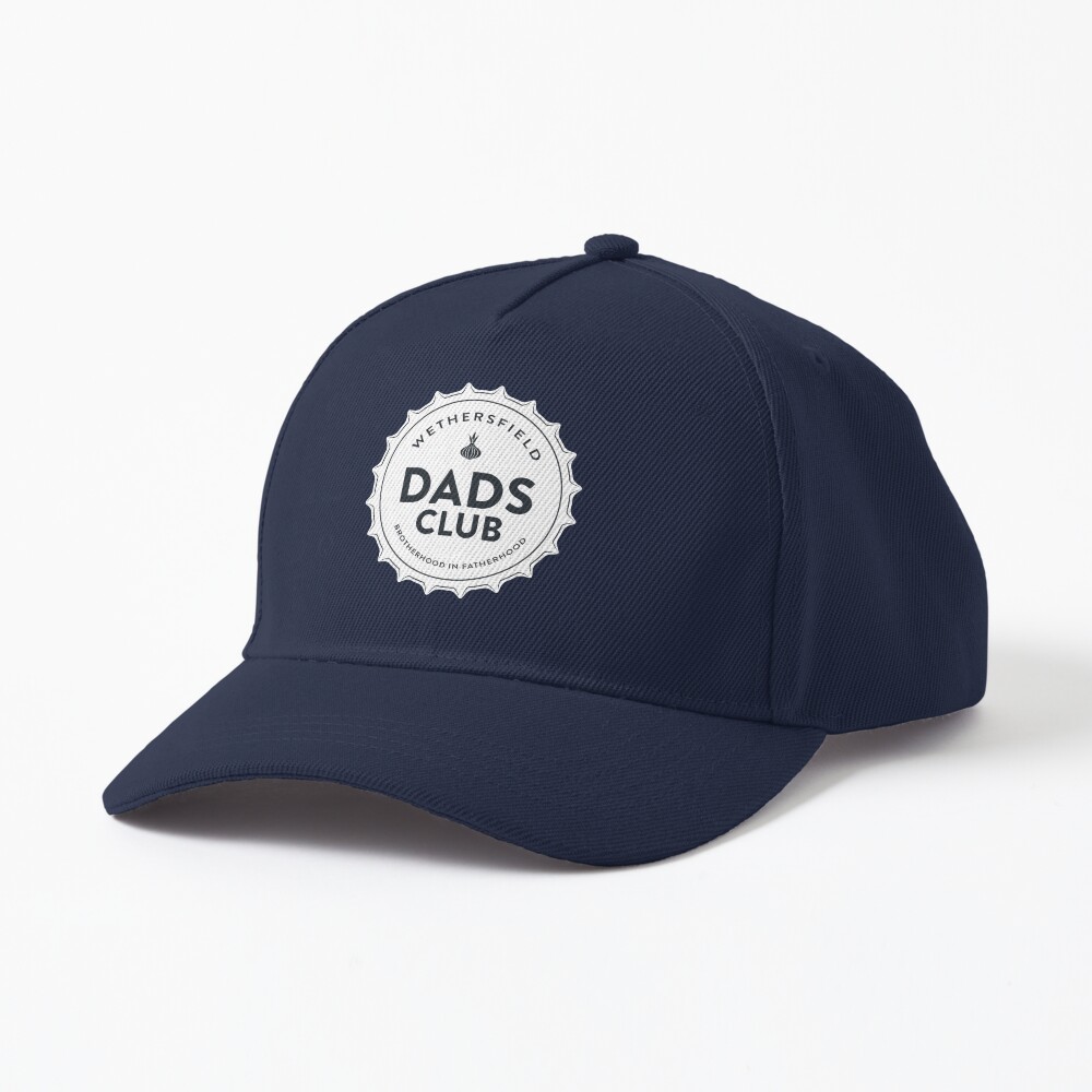 Item preview, Baseball Cap designed and sold by WethersfieldDad.