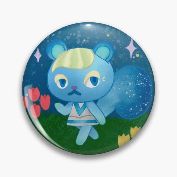 Item preview, Ione with background- acnh designed and sold by micaelacain.