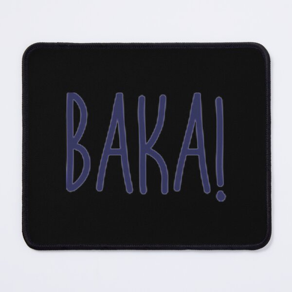 Item preview, Baka! Design   designed and sold by BigToeMan.