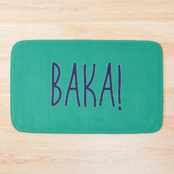 Item preview, Baka! Design   designed and sold by BigToeMan.