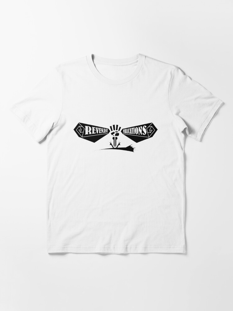 Alternate view of The Revenant Publications Logo (Large) Essential T-Shirt