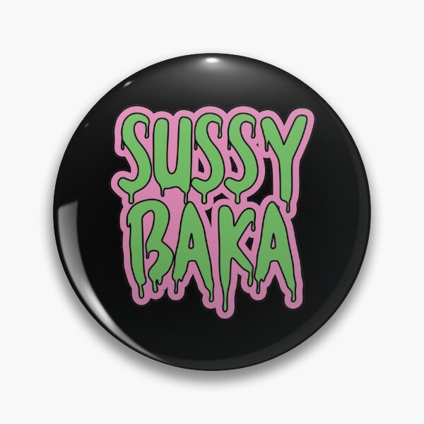 Item preview, funny meme sussy baka, you_re such a sussy baka   designed and sold by BigToeMan.