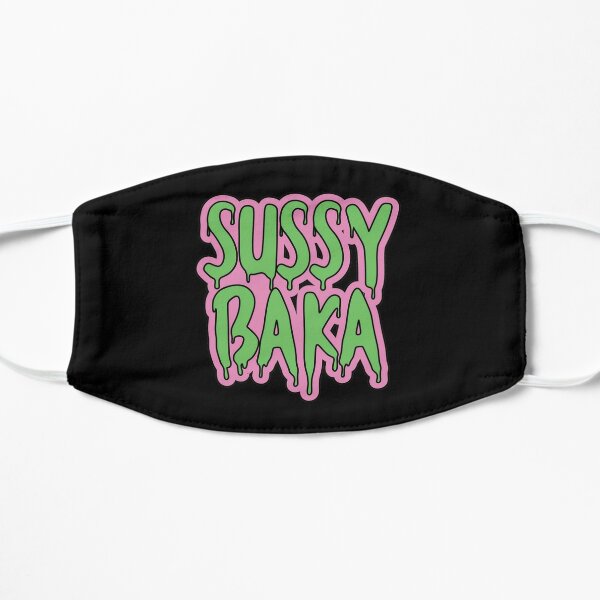 Funny Sussy Baka Meme  Mask for Sale by BigToeMan