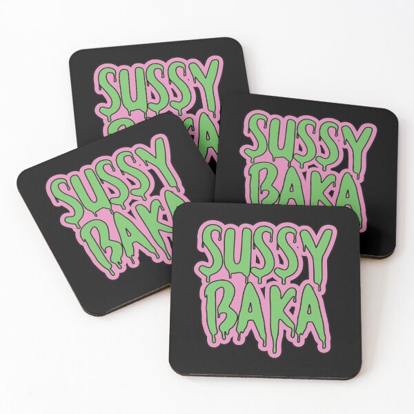 Item preview, funny meme sussy baka, you_re such a sussy baka   designed and sold by BigToeMan.