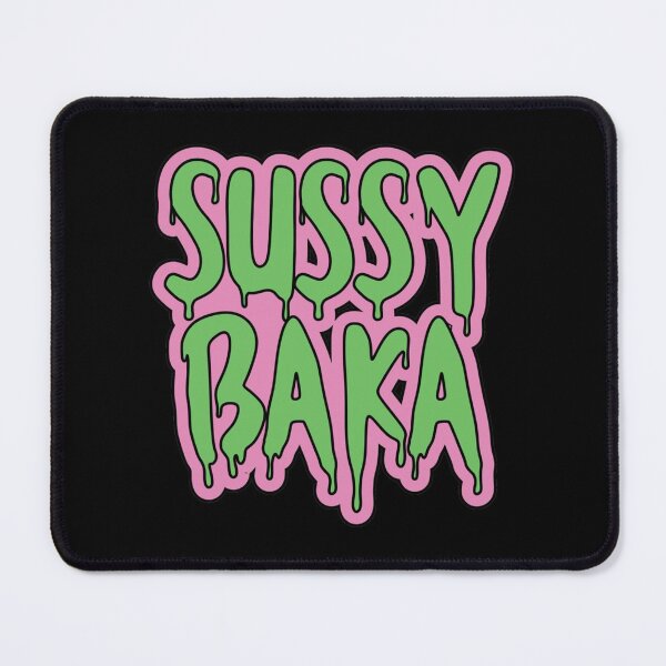 Item preview, funny meme sussy baka, you_re such a sussy baka   designed and sold by BigToeMan.