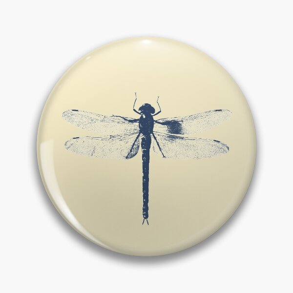 Artikelvorschau, Blue Dragonfly ...schön und zugleich fremdartig. entworfen und verkauft von IXXIN.