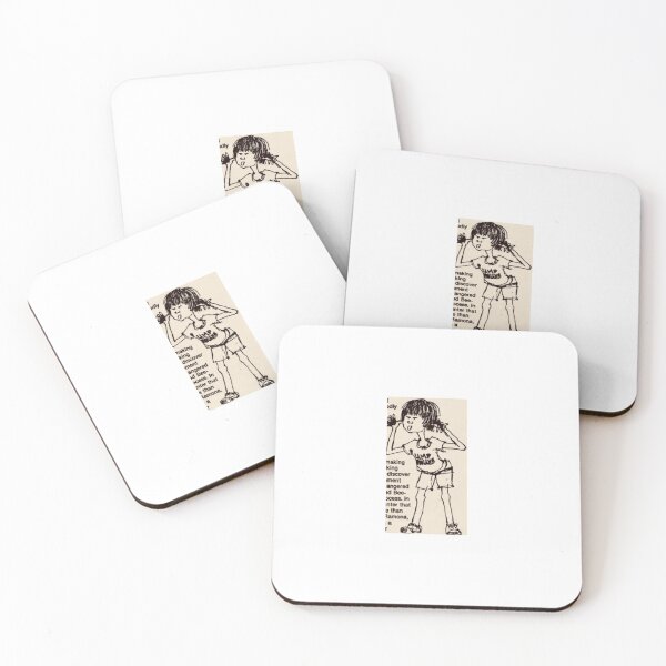 Item preview, Ramona standing up to bullies in Ramona the Brave designed and sold by Jenniferkate72.
