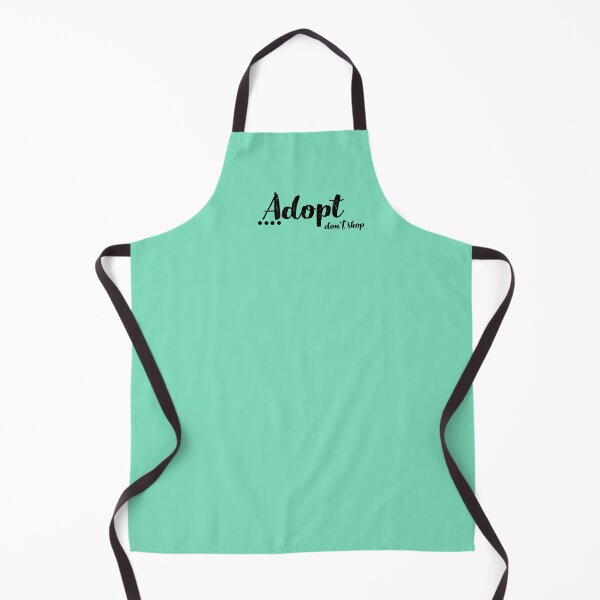 Item preview, Adopt Don't Shop! designed and sold by nyah14.