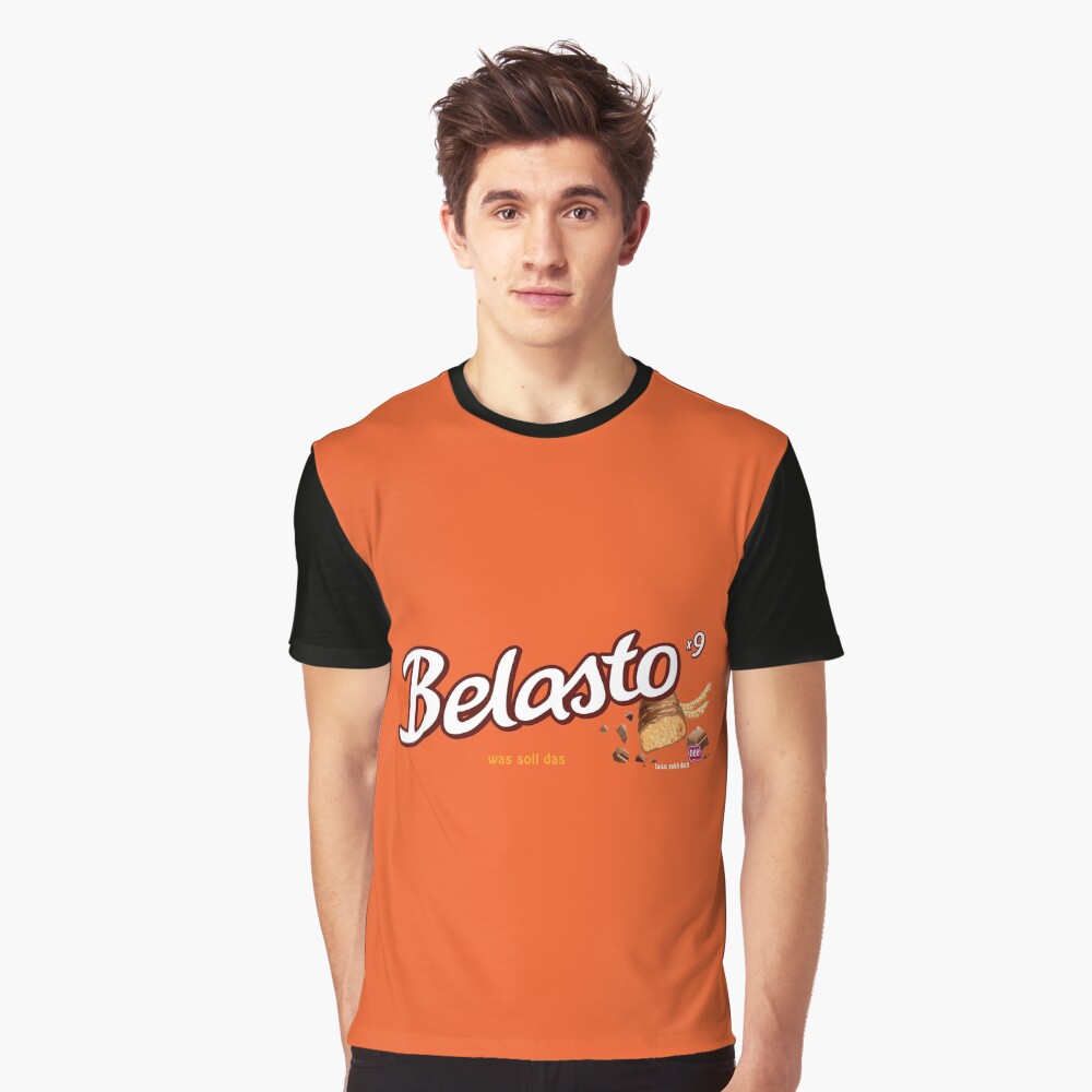Item preview, Graphic T-Shirt designed and sold by Monti-3D-Design.