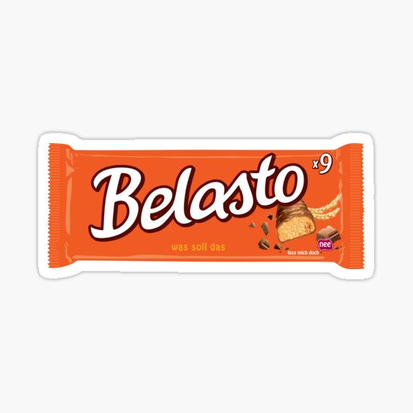 Item preview, Belasto (what's the point of it) HD designed and sold by Monti-3D-Design.