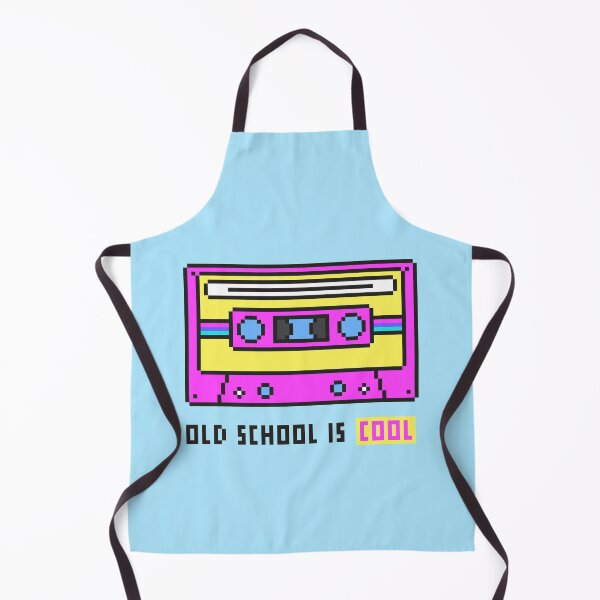 Item preview, Old School is Cool designed and sold by Obsesie.