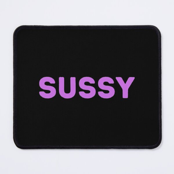 Item preview, Funny Sussy Baka Meme                           designed and sold by BigToeMan.