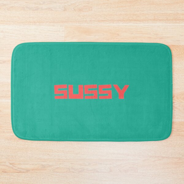 Item preview, Funny Sussy Baka Meme                          designed and sold by BigToeMan.