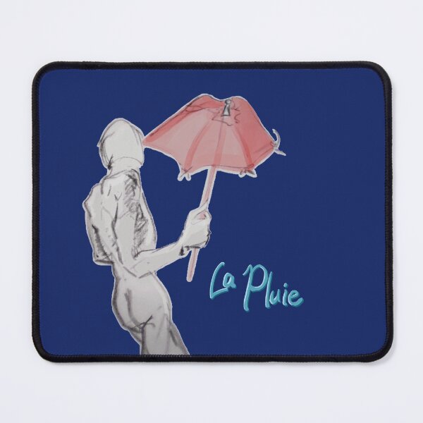 Item preview, La Pluie (Cut-Out) designed and sold by APCHAUart.