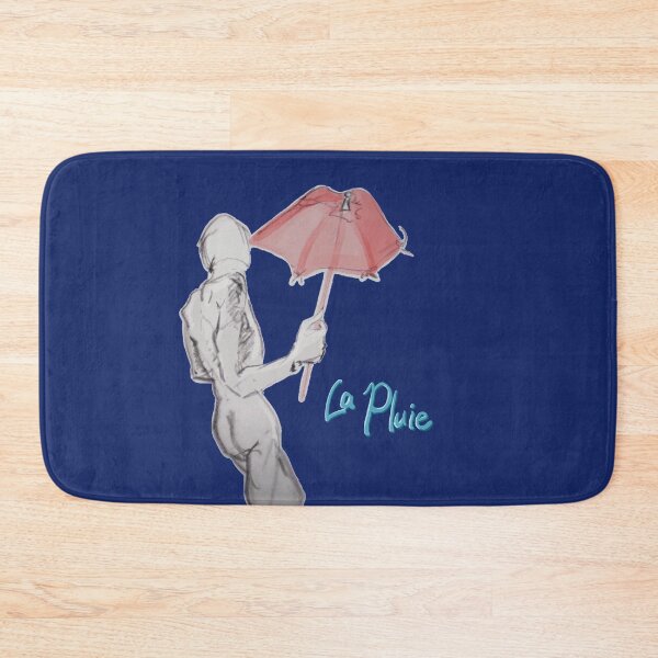 Item preview, La Pluie (Cut-Out) designed and sold by APCHAUart.