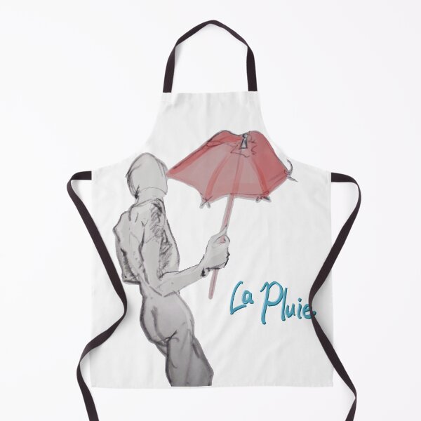 Item preview, La Pluie (Cut-Out) designed and sold by APCHAUart.