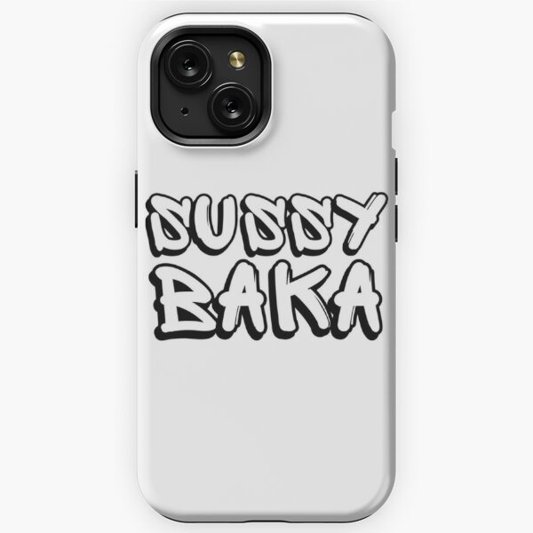 you are a sussy baka Samsung Galaxy Phone Case for Sale by