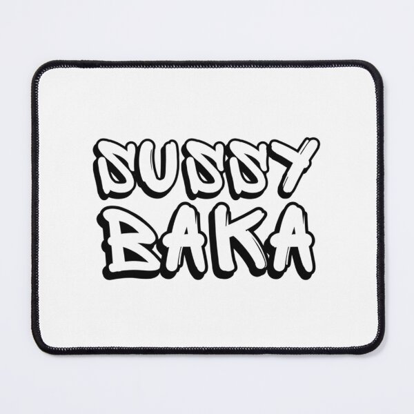 Item preview, Funny Sussy Baka Meme                         designed and sold by BigToeMan.