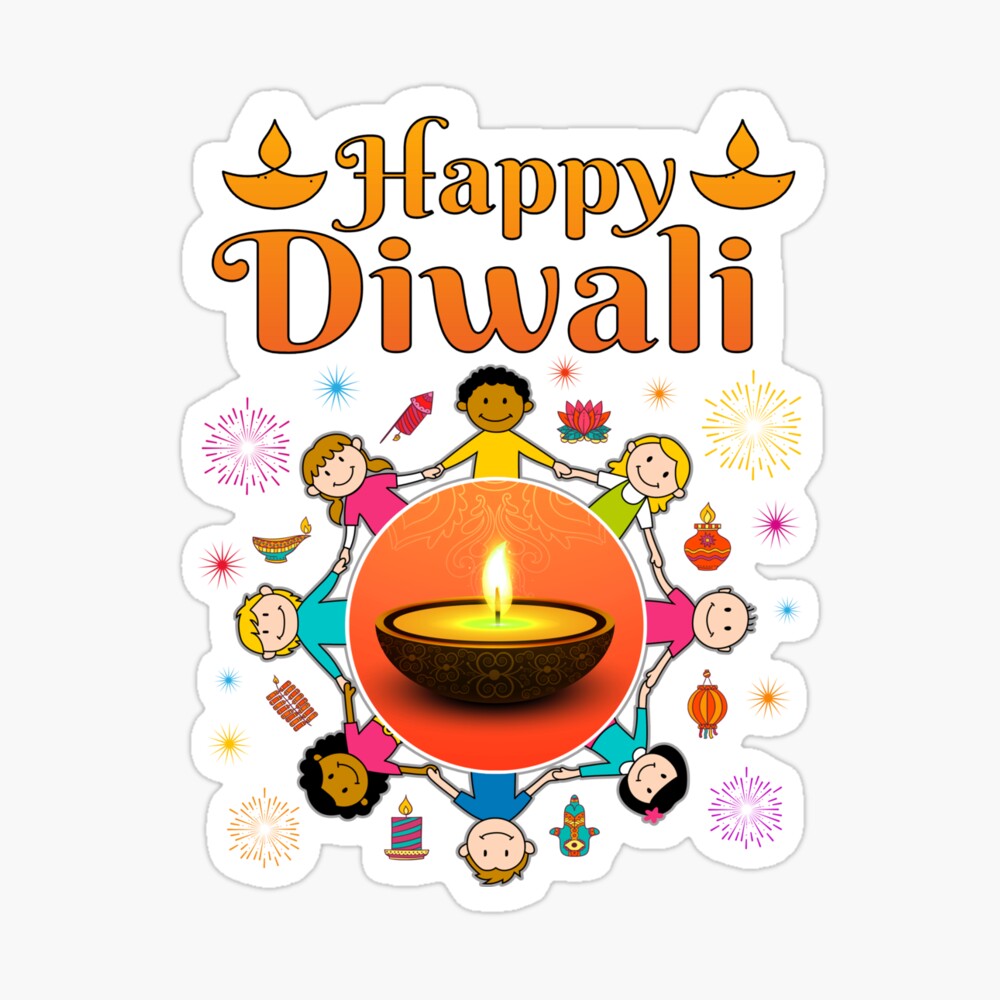 about diwali festival for kids