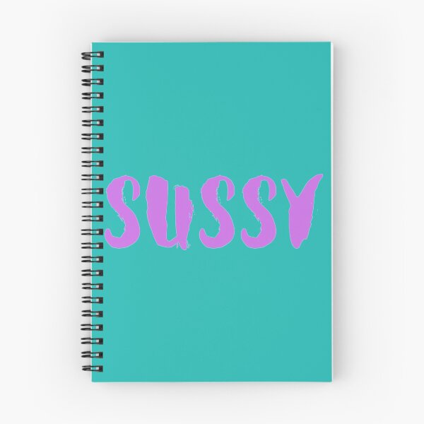 Item preview, Funny Sussy Baka Meme                       designed and sold by BigToeMan.