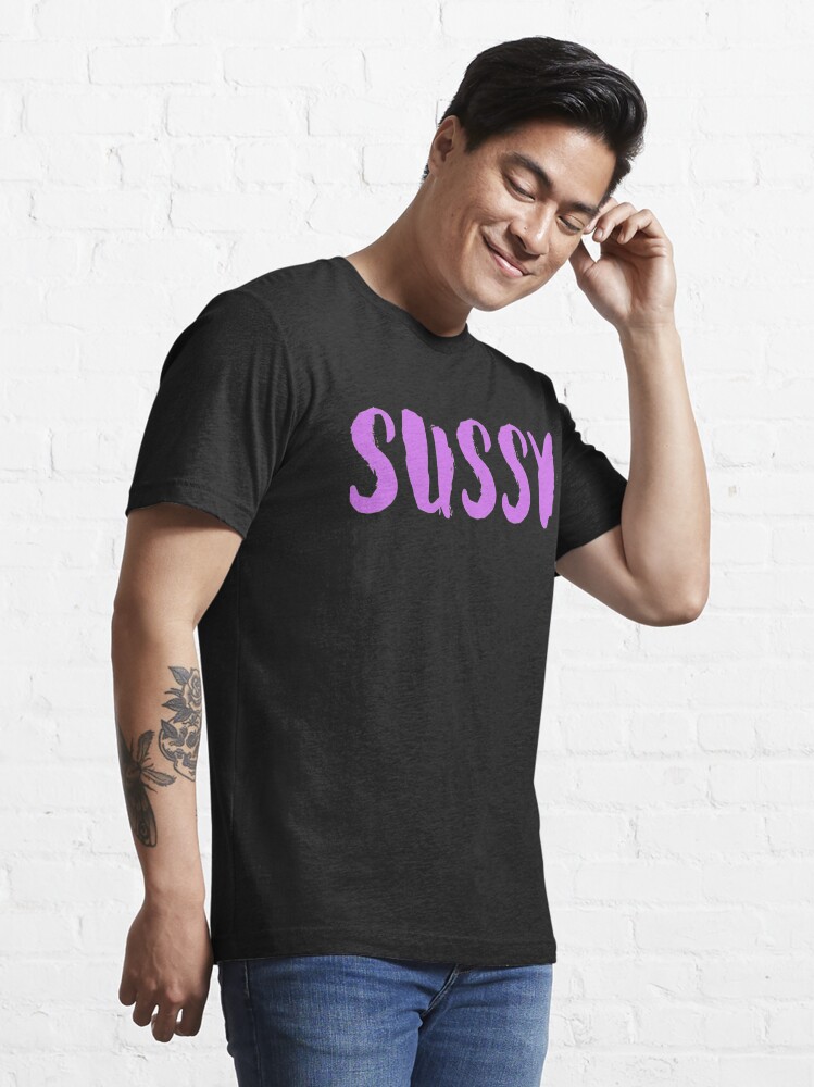 Camiseta Sussy Baka Funny Sus Meme