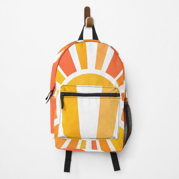 Item preview, Warm Sunshine - Retro Abstract designed and sold by Flo Art Studio.
