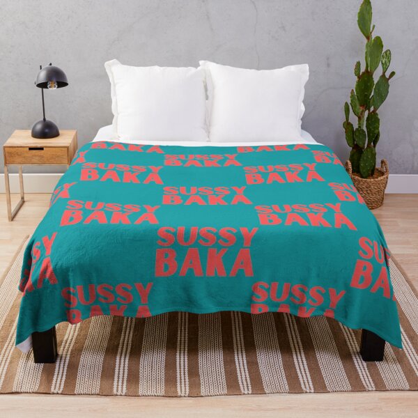 Sussy Baka Blankets