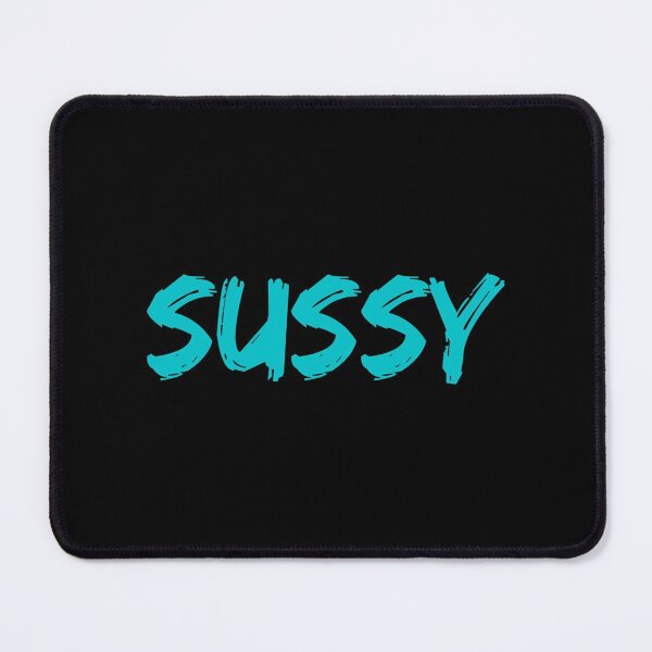 Item preview, Funny Sussy Baka Meme                    designed and sold by BigToeMan.