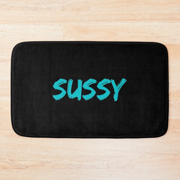 Item preview, Funny Sussy Baka Meme                    designed and sold by BigToeMan.