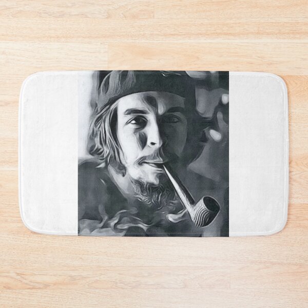 Item preview, Che Guevara Pipe Portrait designed and sold by RevolutionInPaint.