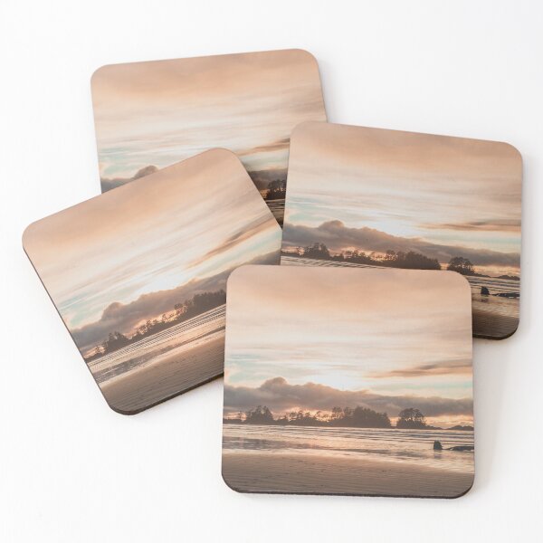 Item preview, Tofino, BC Sunset | Chesterman Beach | Landscape Photo Print  designed and sold by admkng.