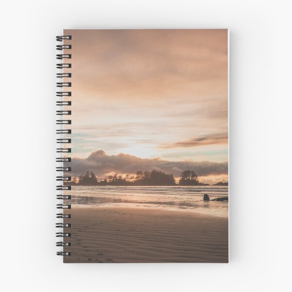 Item preview, Tofino, BC Sunset | Chesterman Beach | Landscape Photo Print  designed and sold by admkng.