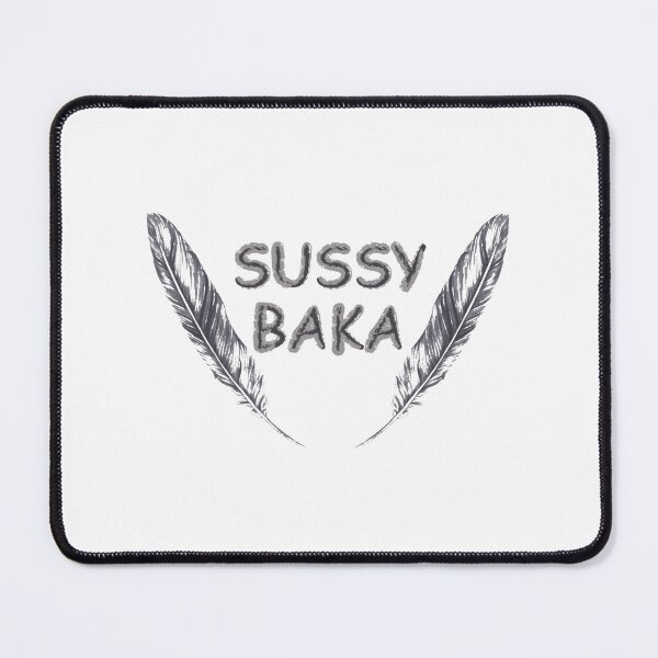 Item preview, SUSSY BAKA designed and sold by BigToeMan.