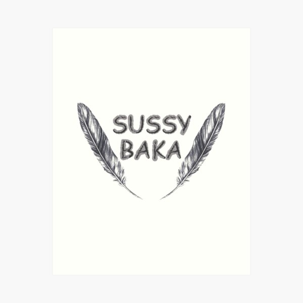 Sussy! - Imposter Sussy Baka Fish Lyrics