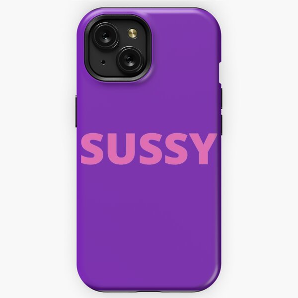 Fundas de iPhone de Significado De Sussy