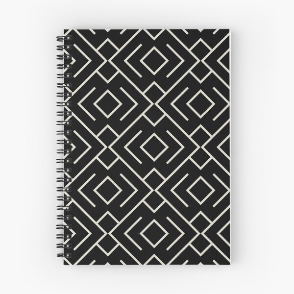 Item preview, Tan and Black Geometric Shape Mosaic Pattern 4 Pairs Benjamin Moore 2022 Popular Color Morning Dew OC-140 - Colour Trends - Shades - Hues designed and sold by ColorOfTheYears.