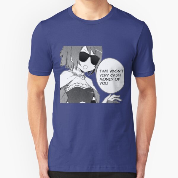 Cash Money Slim Fit T-Shirt