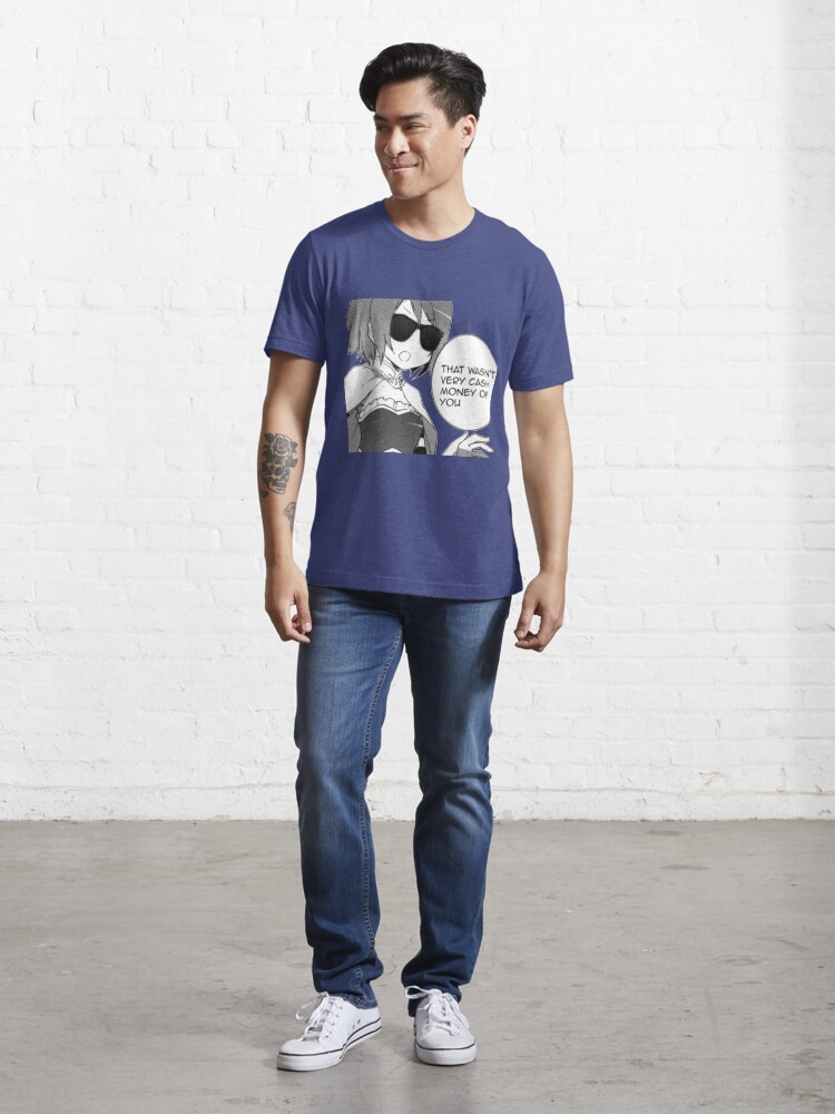 Alternate view of Cash Money Essential T-Shirt