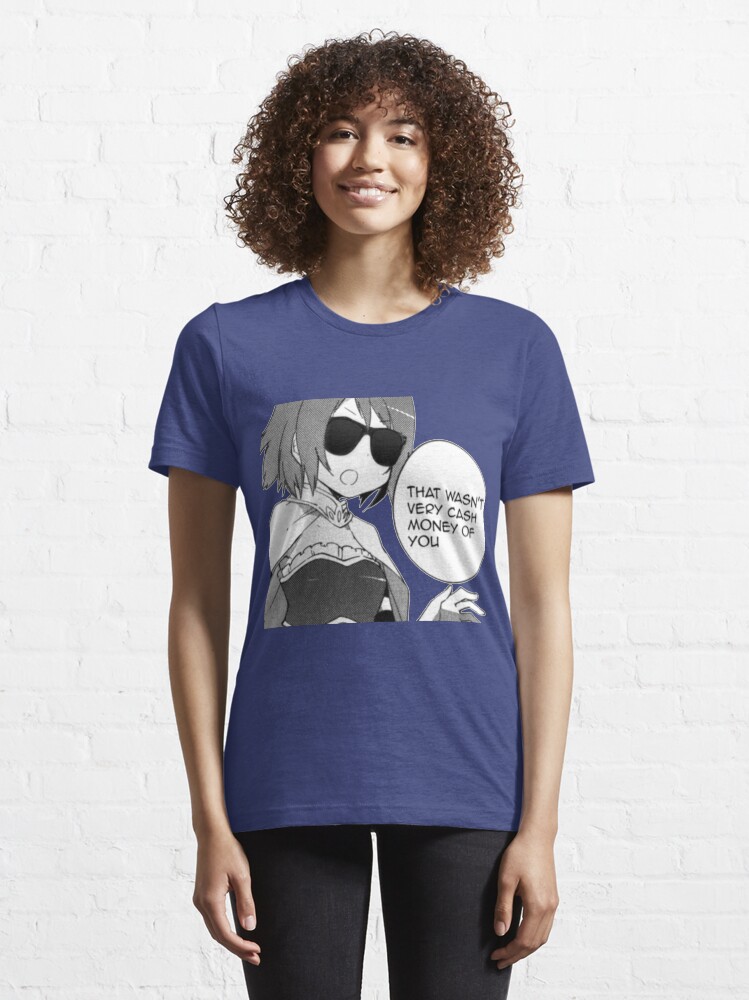Alternate view of Cash Money Essential T-Shirt