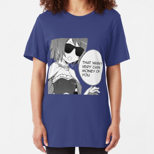 Cash Money Slim Fit T-Shirt